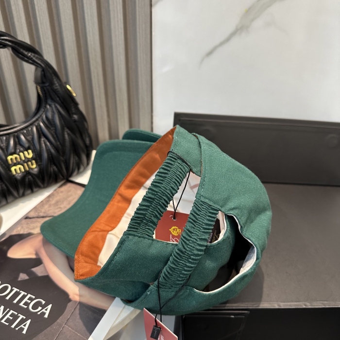 Loro Piana Baseball Cap