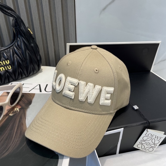 Loewe Baseball Cap
