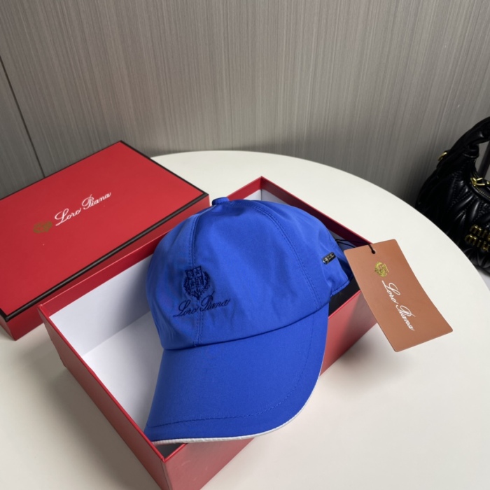 Loro Piana Baseball Cap