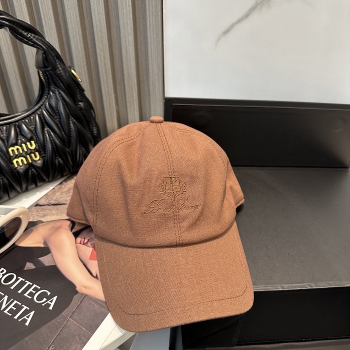 Loro Piana Baseball Cap