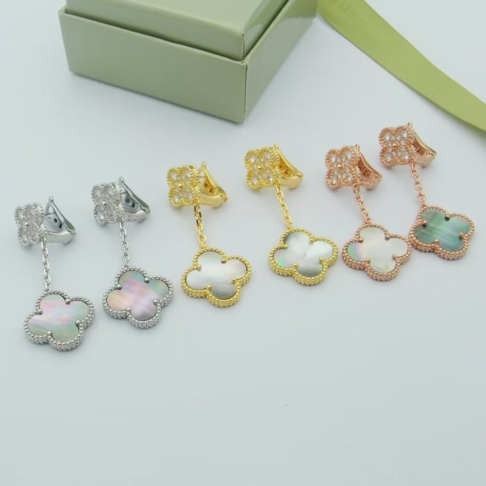 Van Cleef & Arpels Earrings
