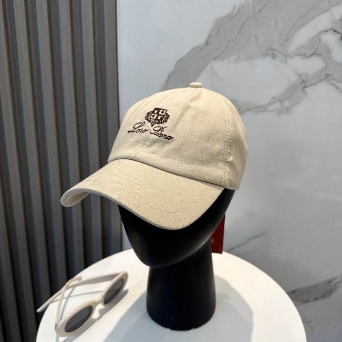 Loro Piana Baseball Cap