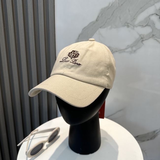 Loro Piana Baseball Cap