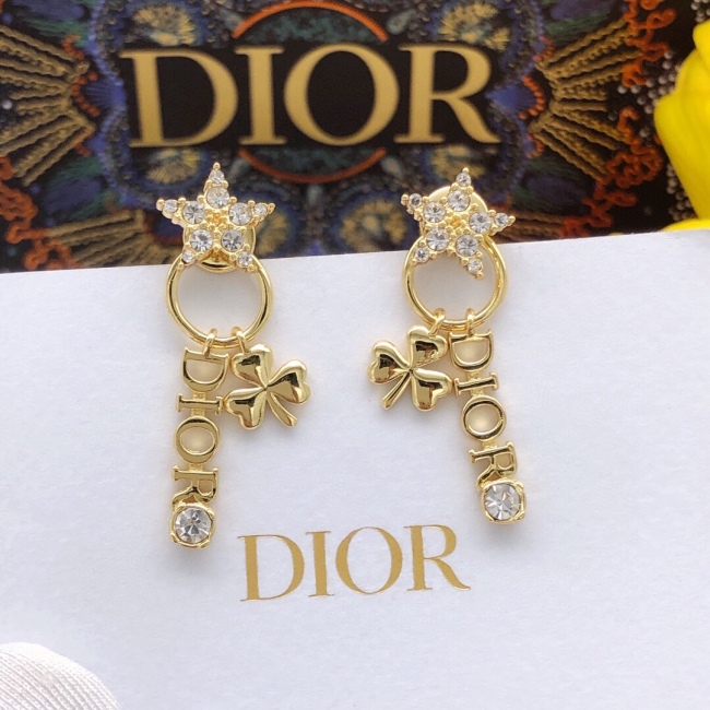 Dior Earrings