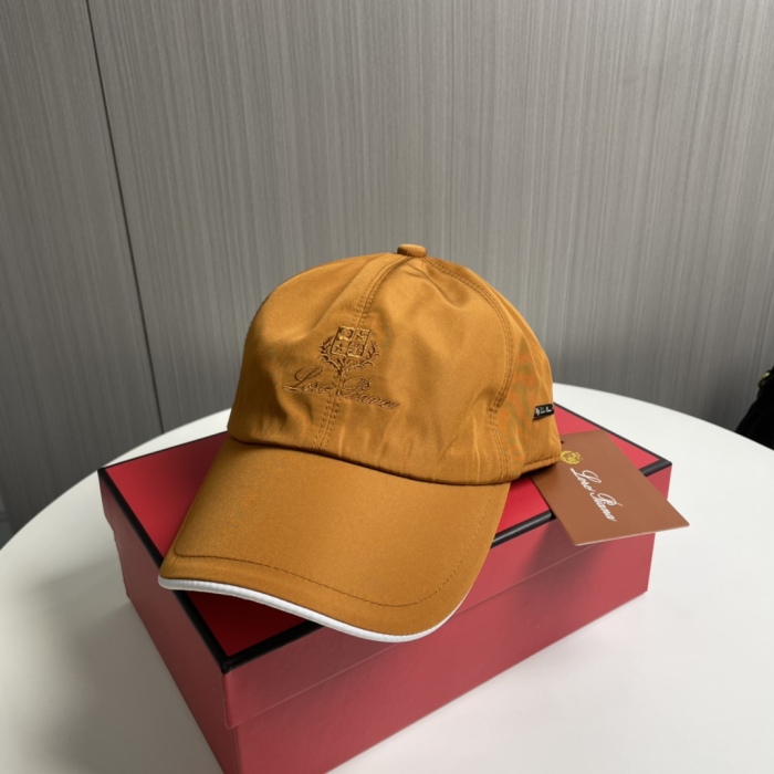 Loro Piana Baseball Cap