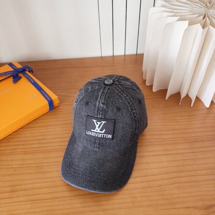 Louis Vuitton Baseball Cap