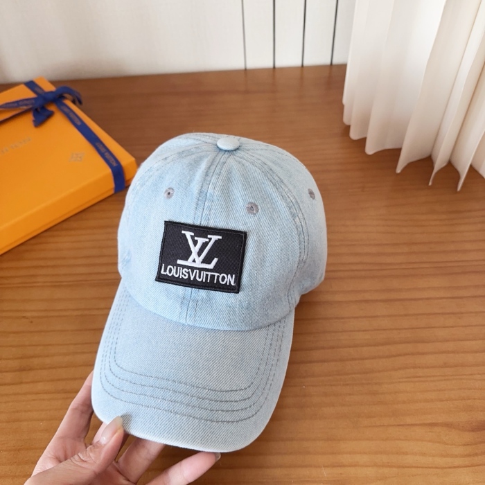 Louis Vuitton Baseball Cap