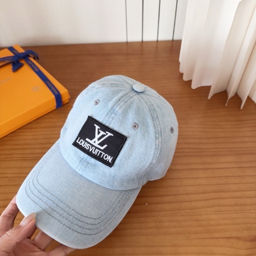 Louis Vuitton Baseball Cap