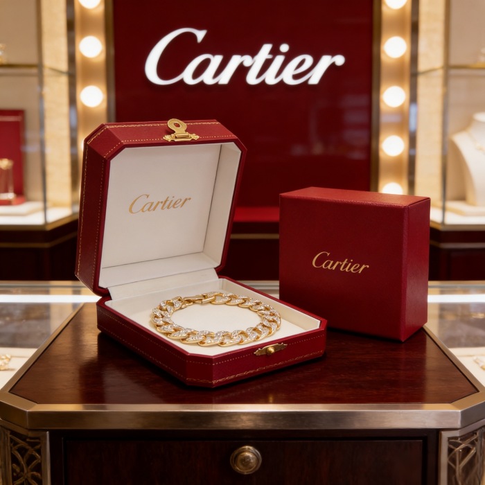 Cartier Bracelet
