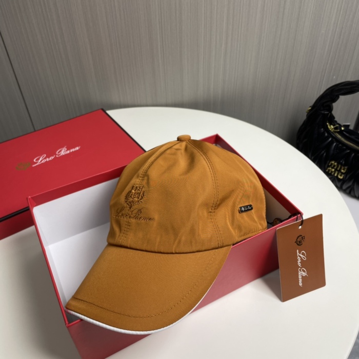 Loro Piana Baseball Cap
