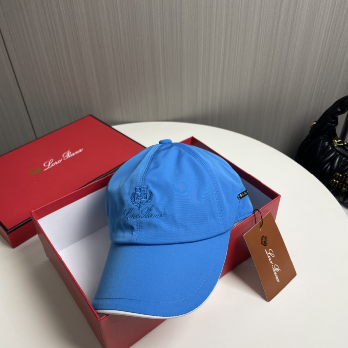 Loro Piana Baseball Cap