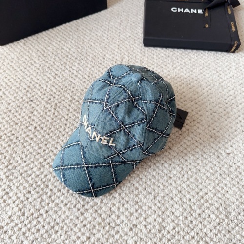 Chanel Baseball Cap