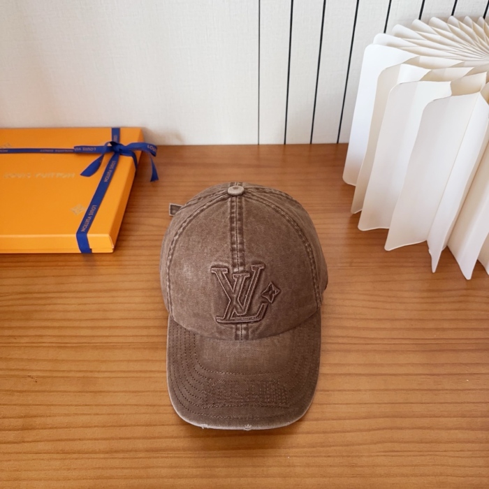 Louis Vuitton Baseball Cap