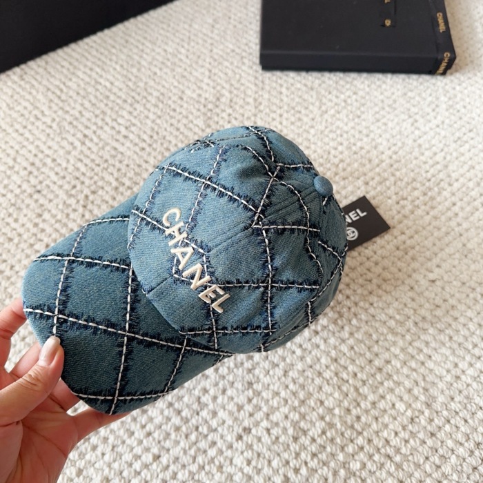 Chanel Baseball Cap