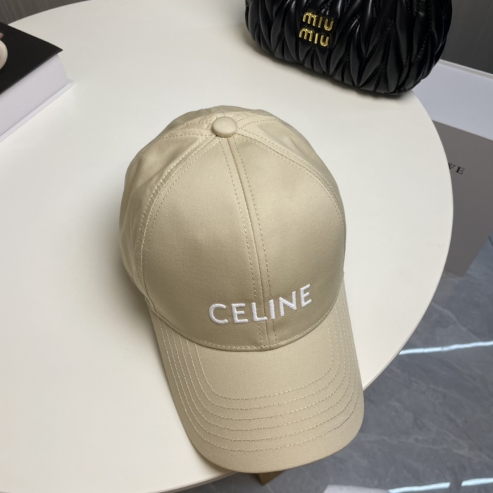 Celine Baseball Cap