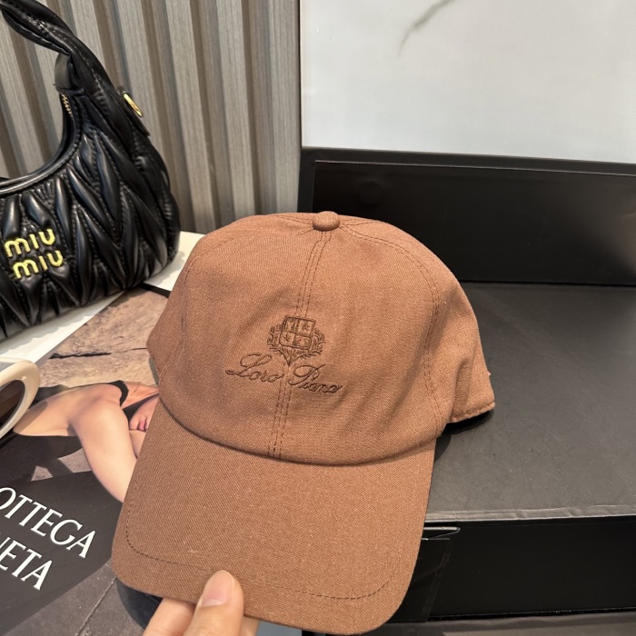 Loro Piana Baseball Cap