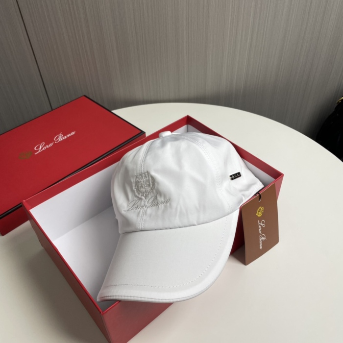 Loro Piana Baseball Cap
