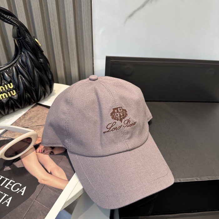 Loro Piana Baseball Cap
