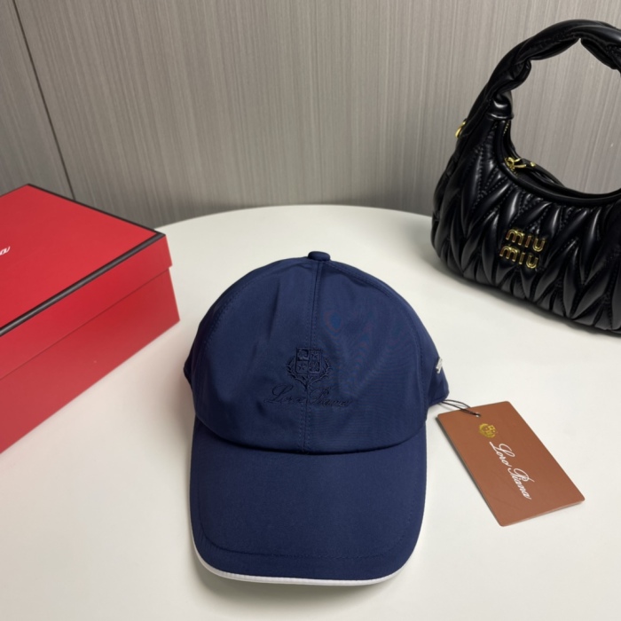 Loro Piana Baseball Cap