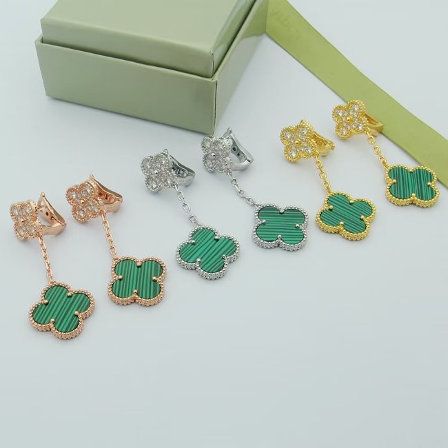 Van Cleef & Arpels Earrings