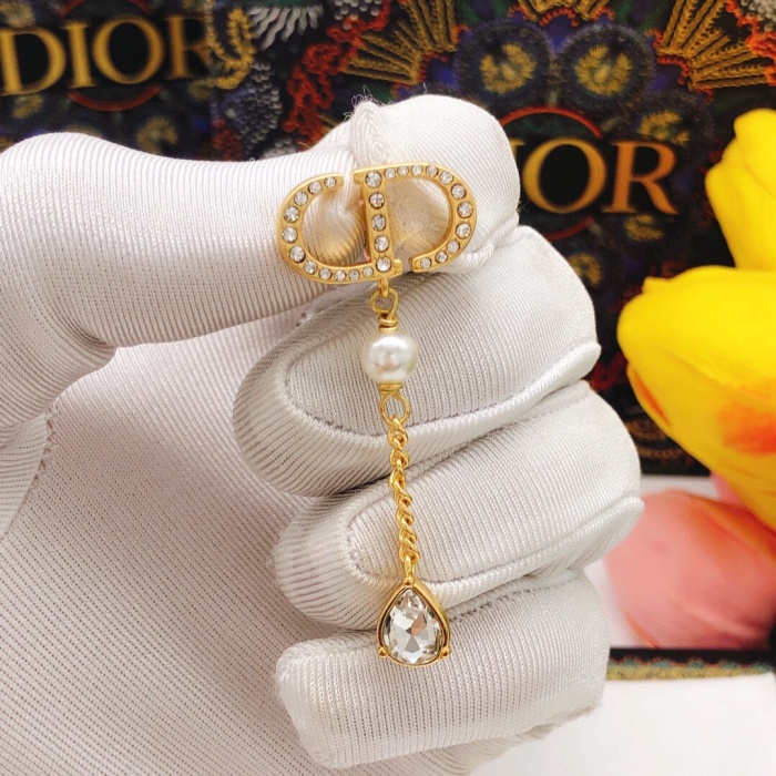 Dior Earrings
