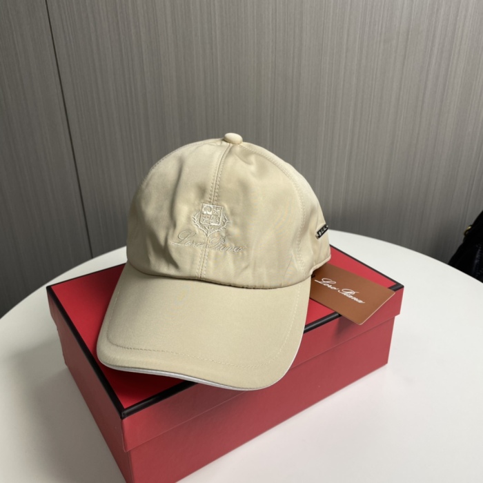 Loro Piana Baseball Cap