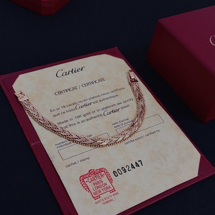 Cartier Bracelet