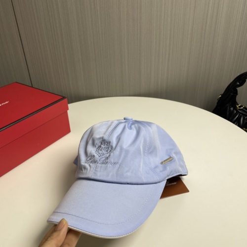 Loro Piana Baseball Cap