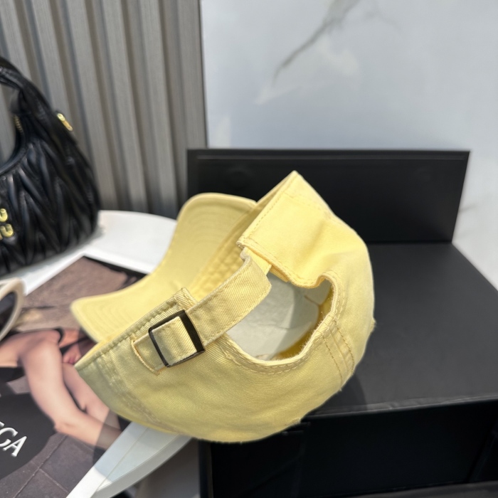 MiuMiu Baseball Cap