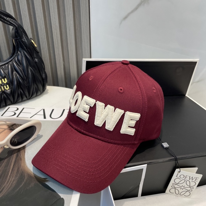 Loewe Baseball Cap