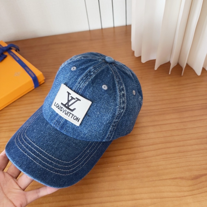 Louis Vuitton Baseball Cap