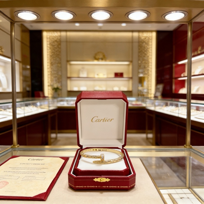 Cartier Bracelet