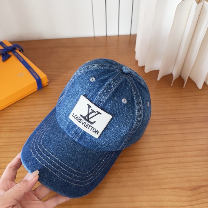 Louis Vuitton Baseball Cap