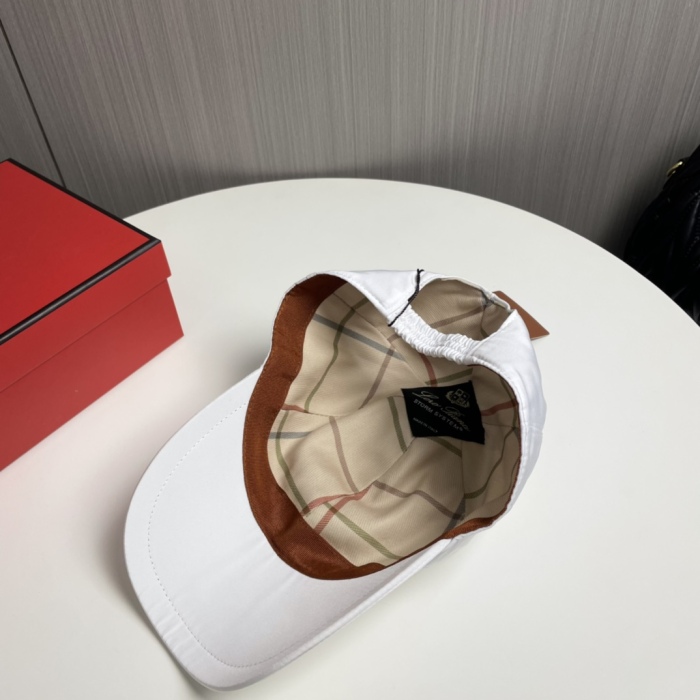 Loro Piana Baseball Cap