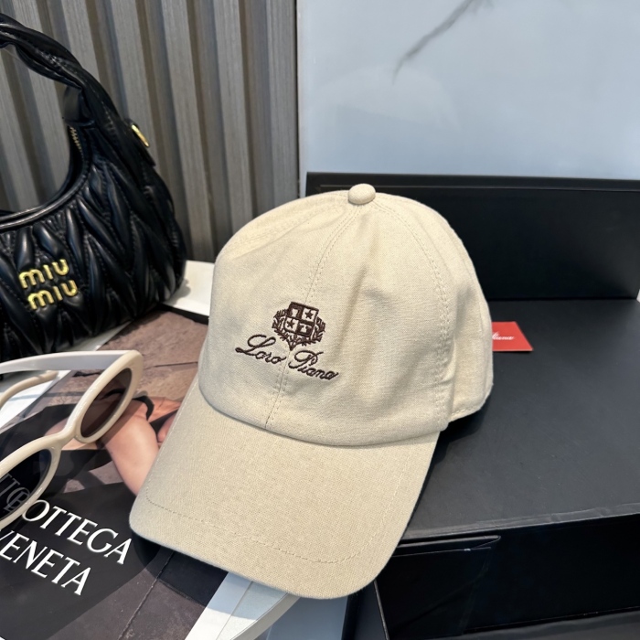 Loro Piana Baseball Cap