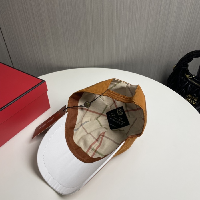 Loro Piana Baseball Cap