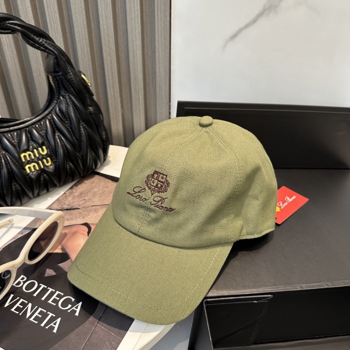 Loro Piana Baseball Cap