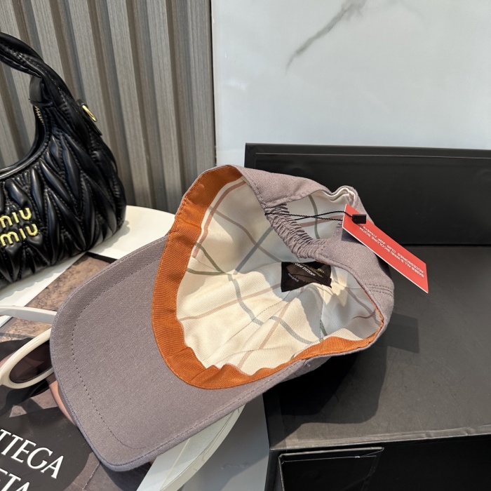 Loro Piana Baseball Cap