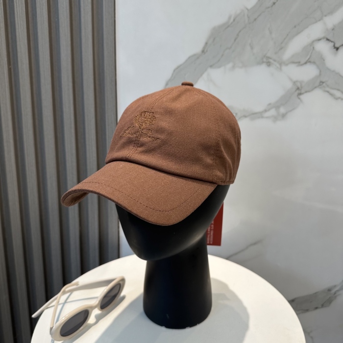 Loro Piana Baseball Cap
