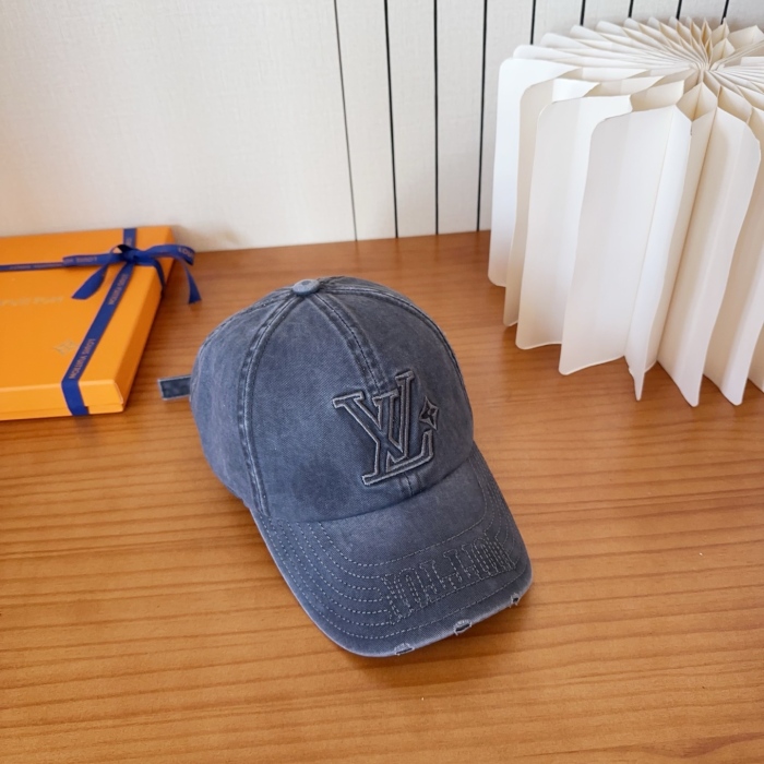 Louis Vuitton Baseball Cap