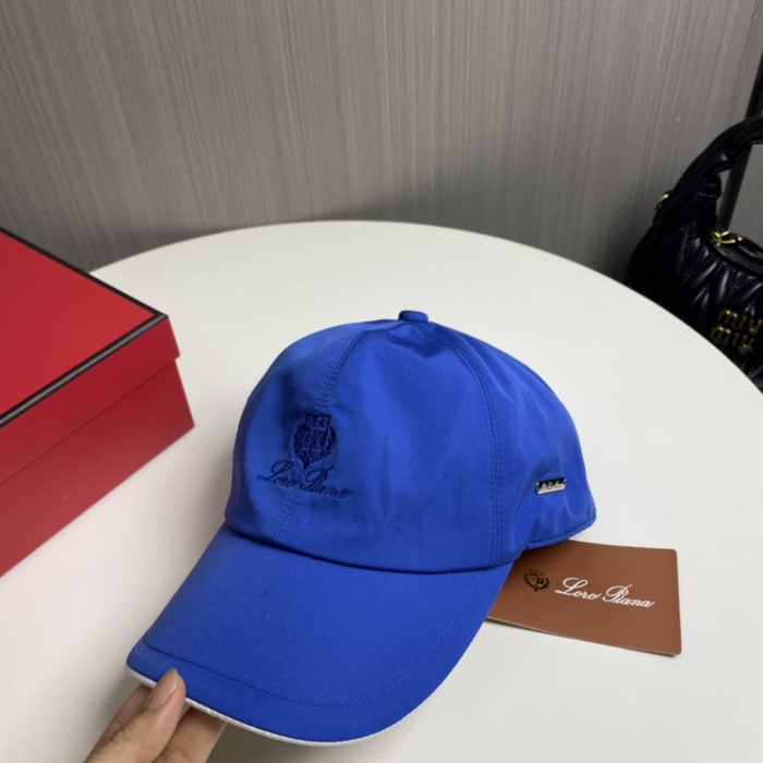 Loro Piana Baseball Cap
