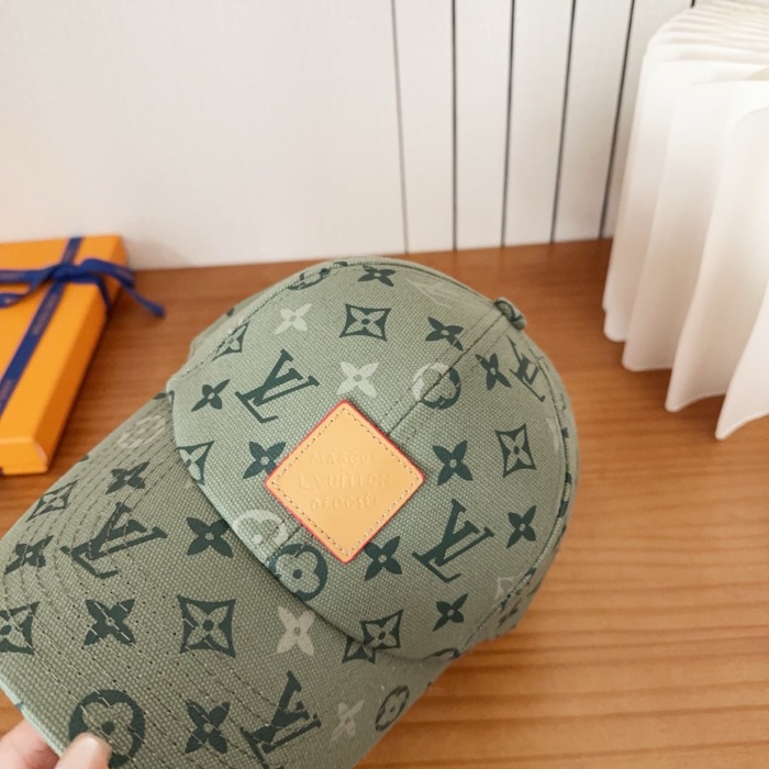 Louis Vuitton Baseball Cap