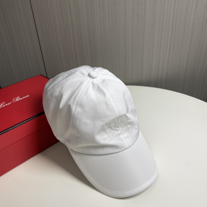 Loro Piana Baseball Cap
