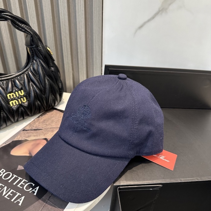 Loro Piana Baseball Cap