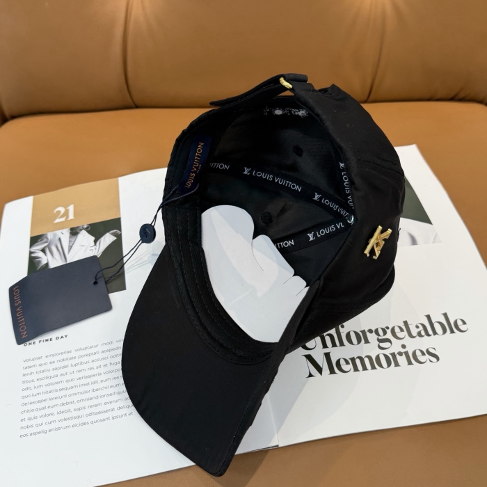 Louis Vuitton Baseball Cap