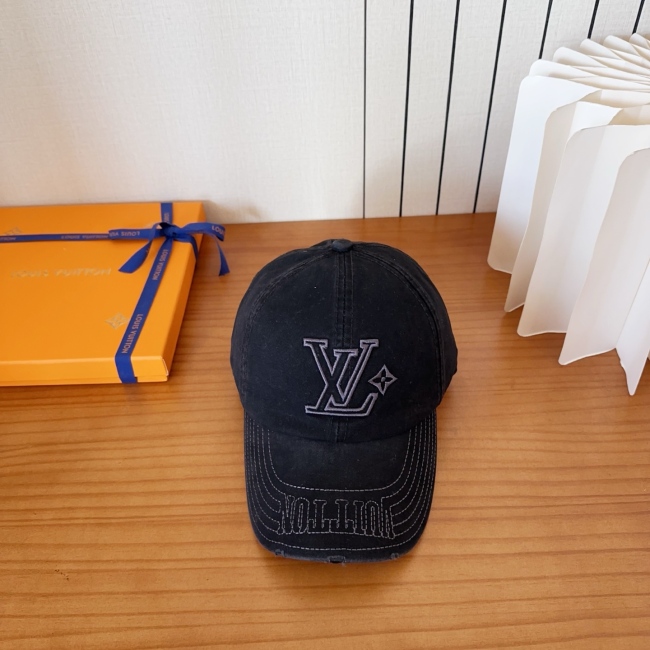Louis Vuitton Baseball Cap