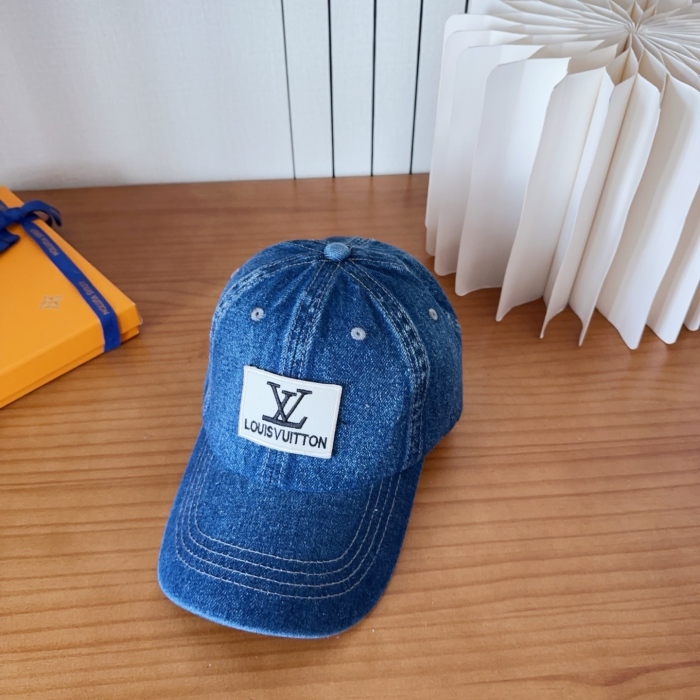 Louis Vuitton Baseball Cap