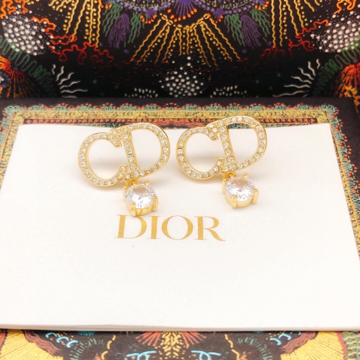 Dior Earrings