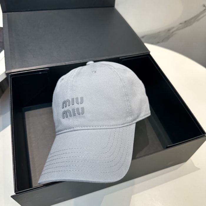 MiuMiu Baseball Cap