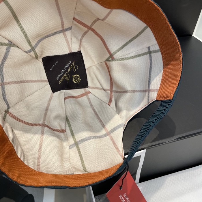 Loro Piana Baseball Cap
